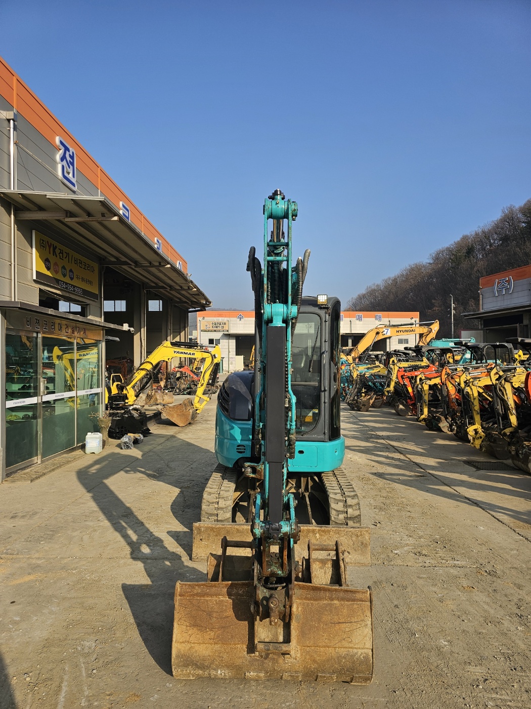 SK35캐빈