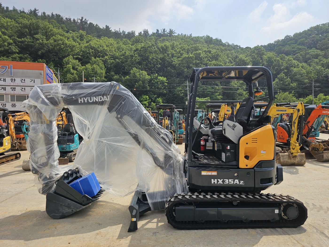 HX35ZA