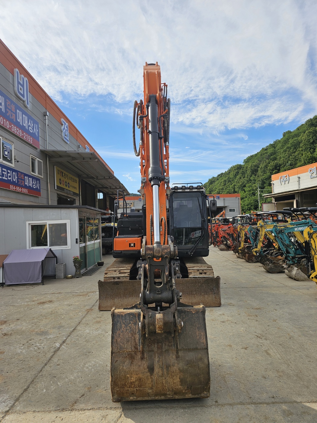 DX150LC-7