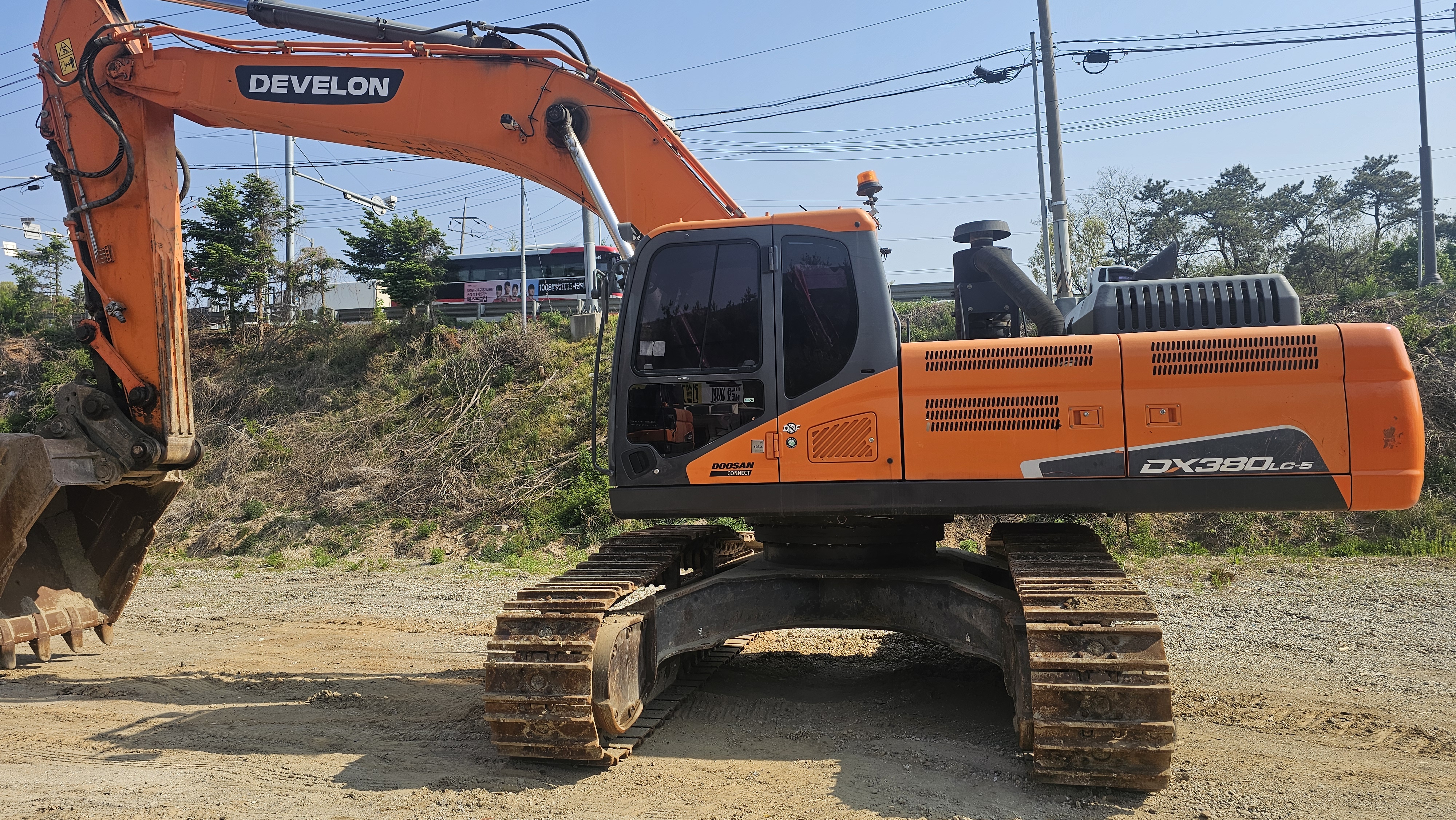DX380 LC-5