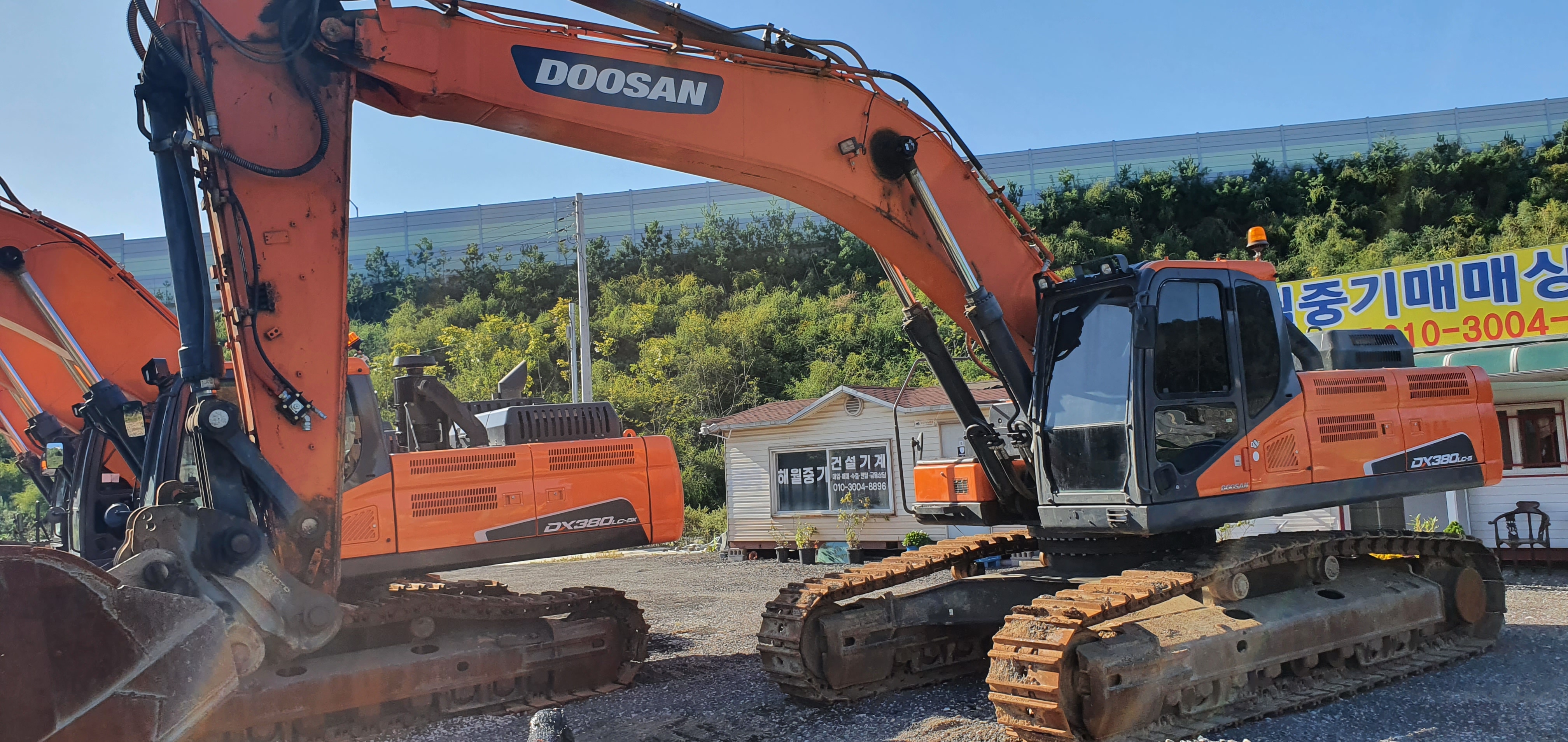 DX380 LC-5