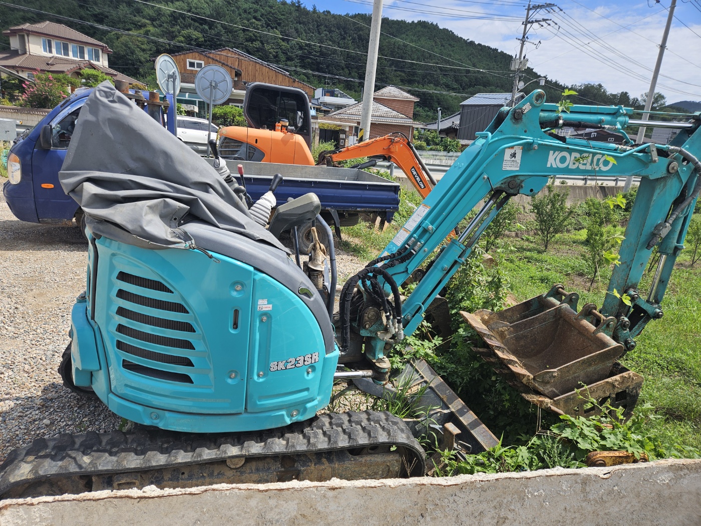 SK23SR풀셋