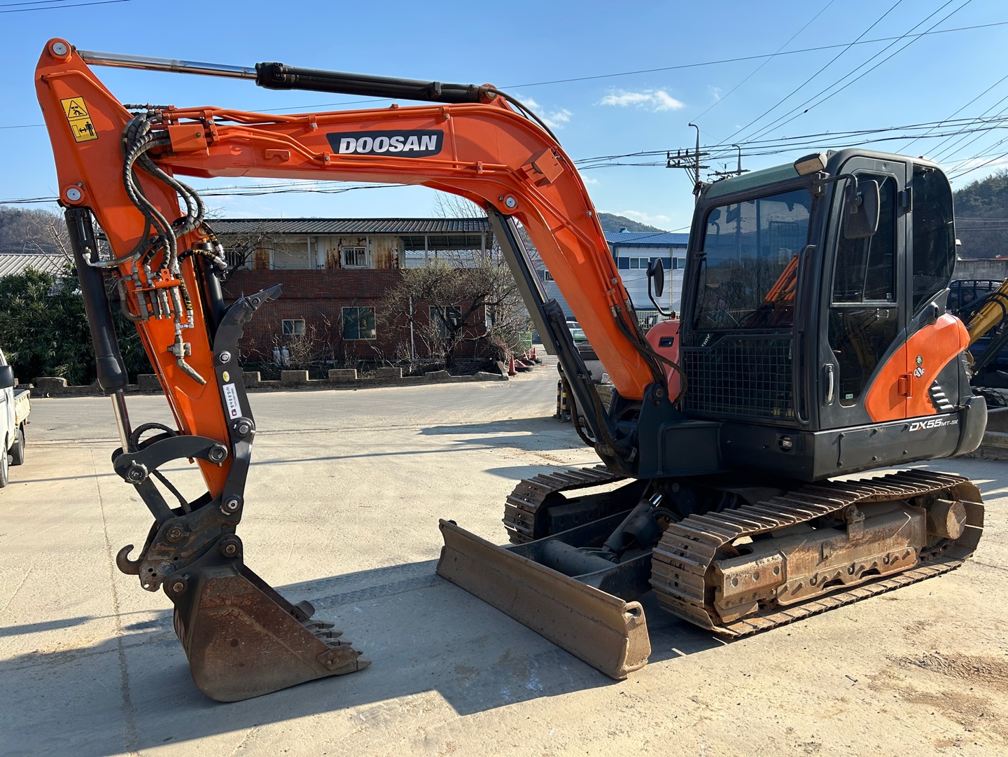DX55MT