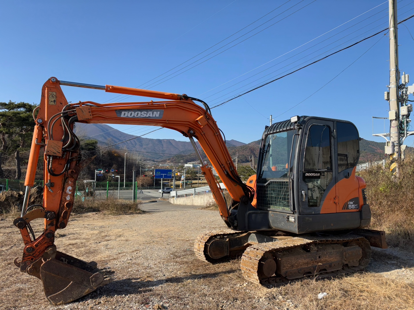 DX55MT집게회라
