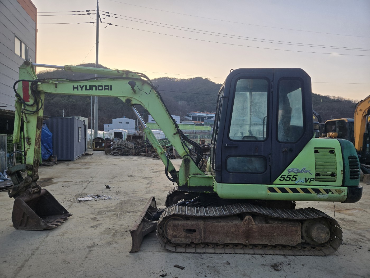 R555MVP2003년