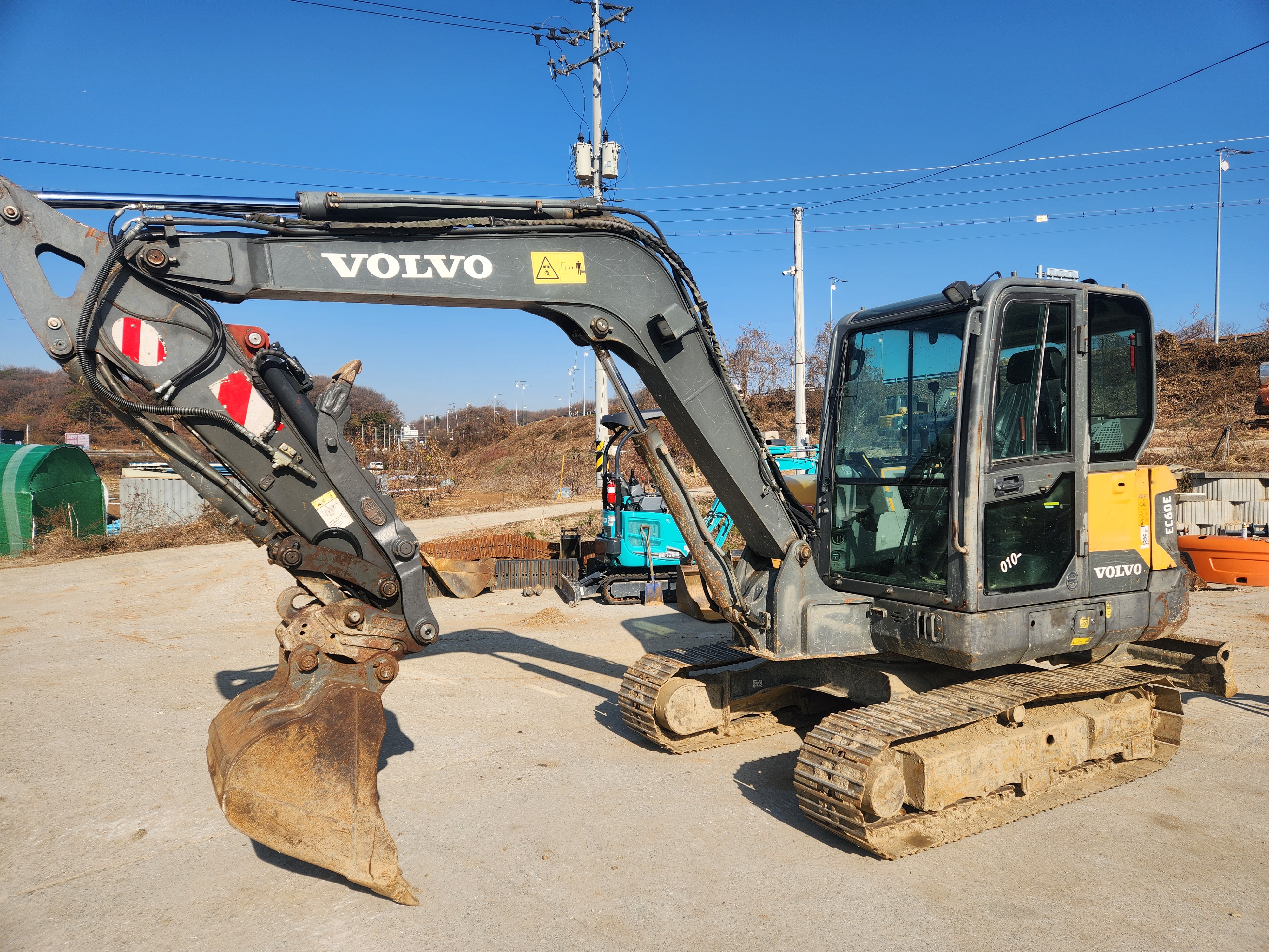 EC60E코집
