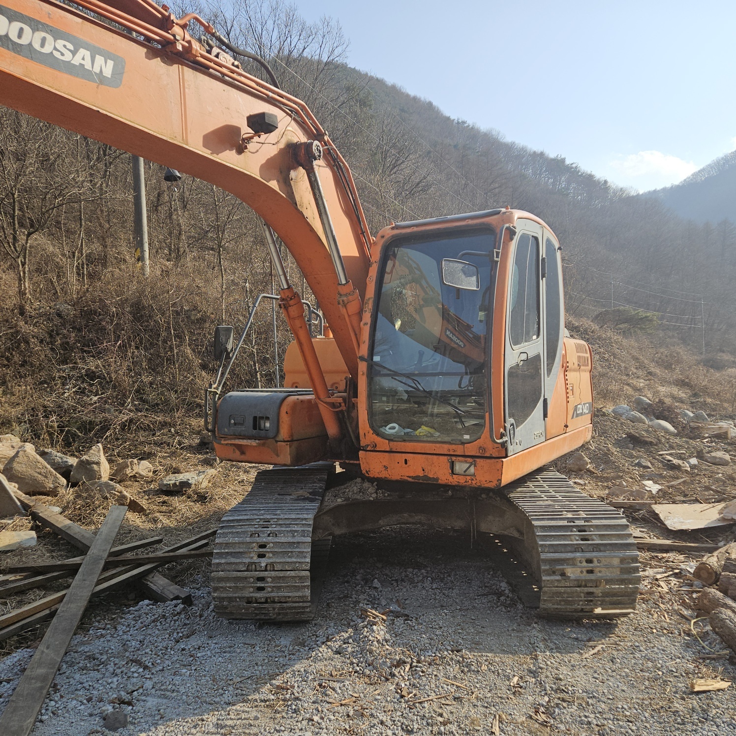 DX140