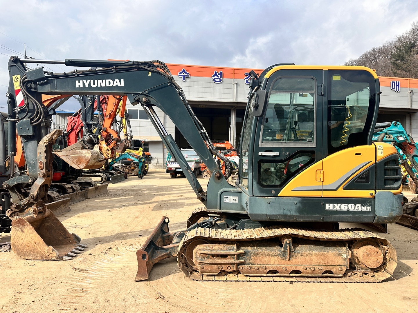 HX60MT코집