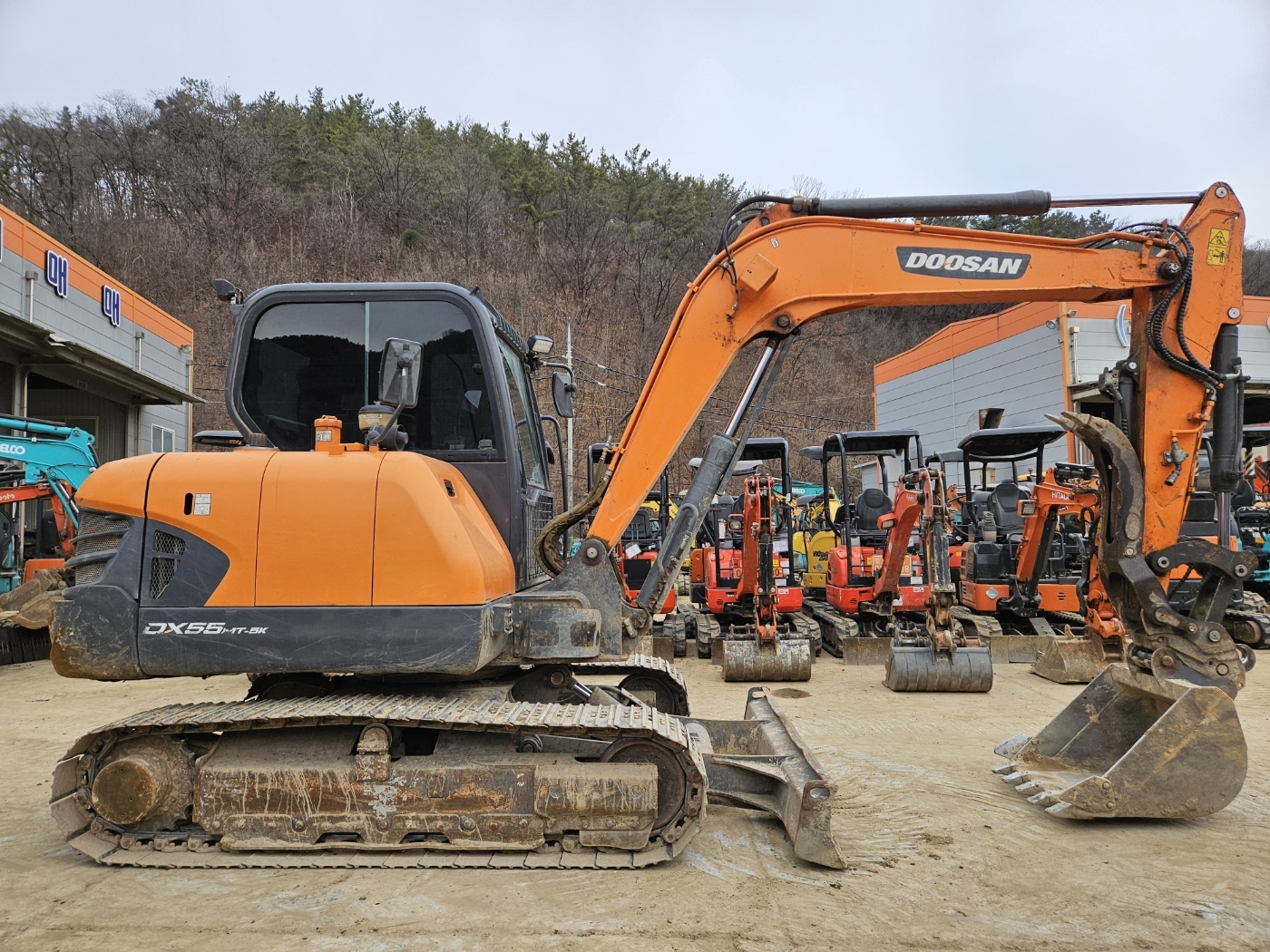 DX55MT-5K