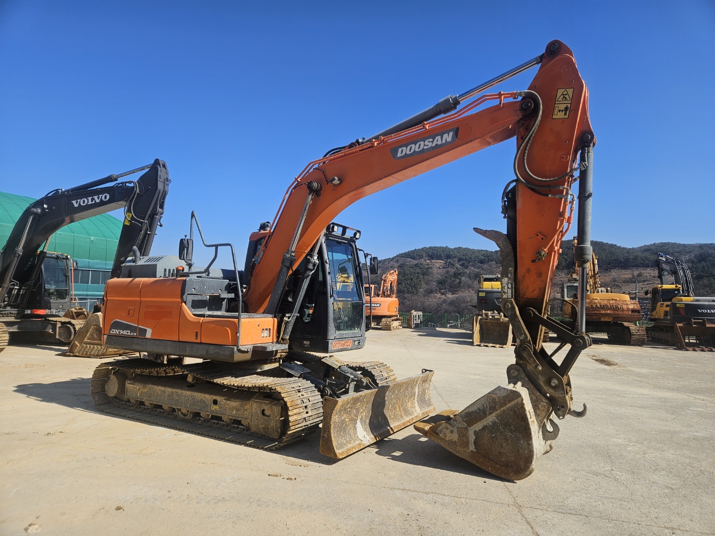 DX140LC5