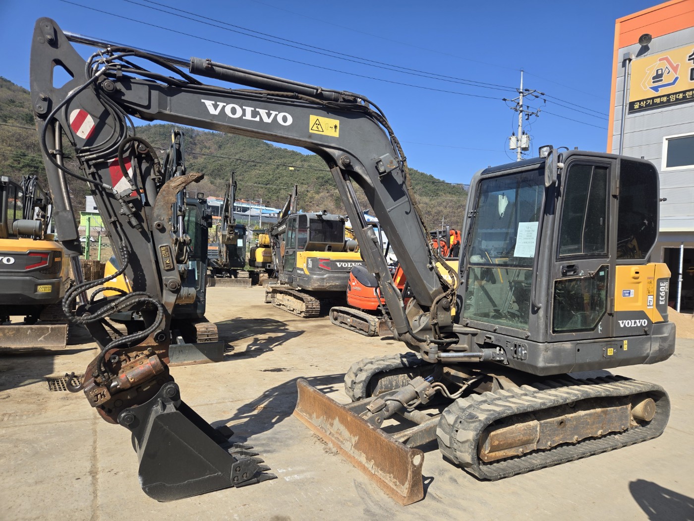 EC60E회링코고무