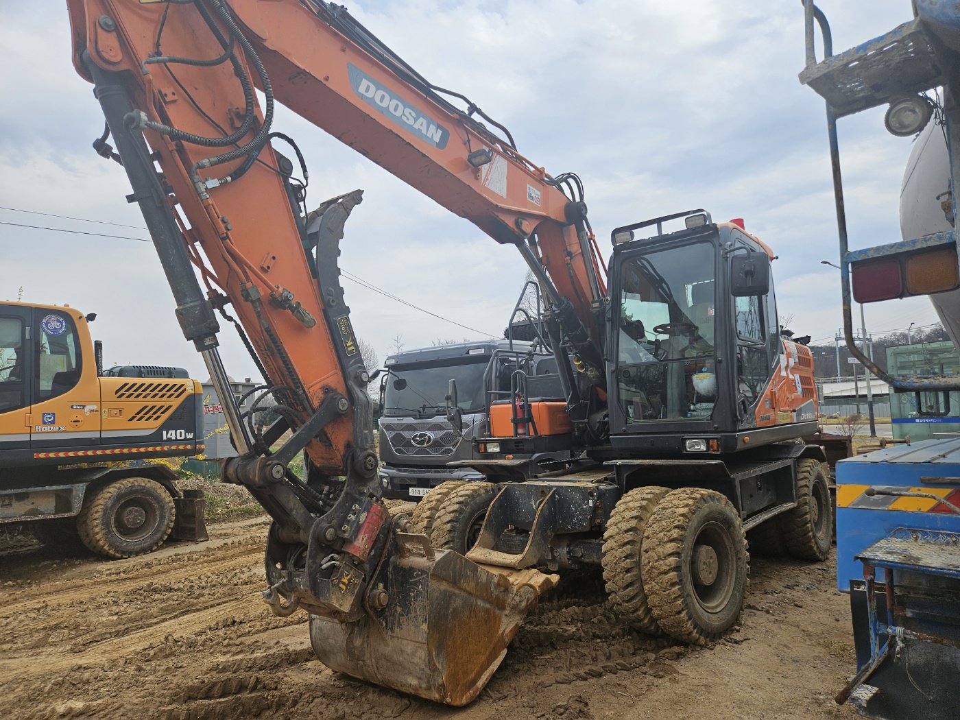 DX160회링코
