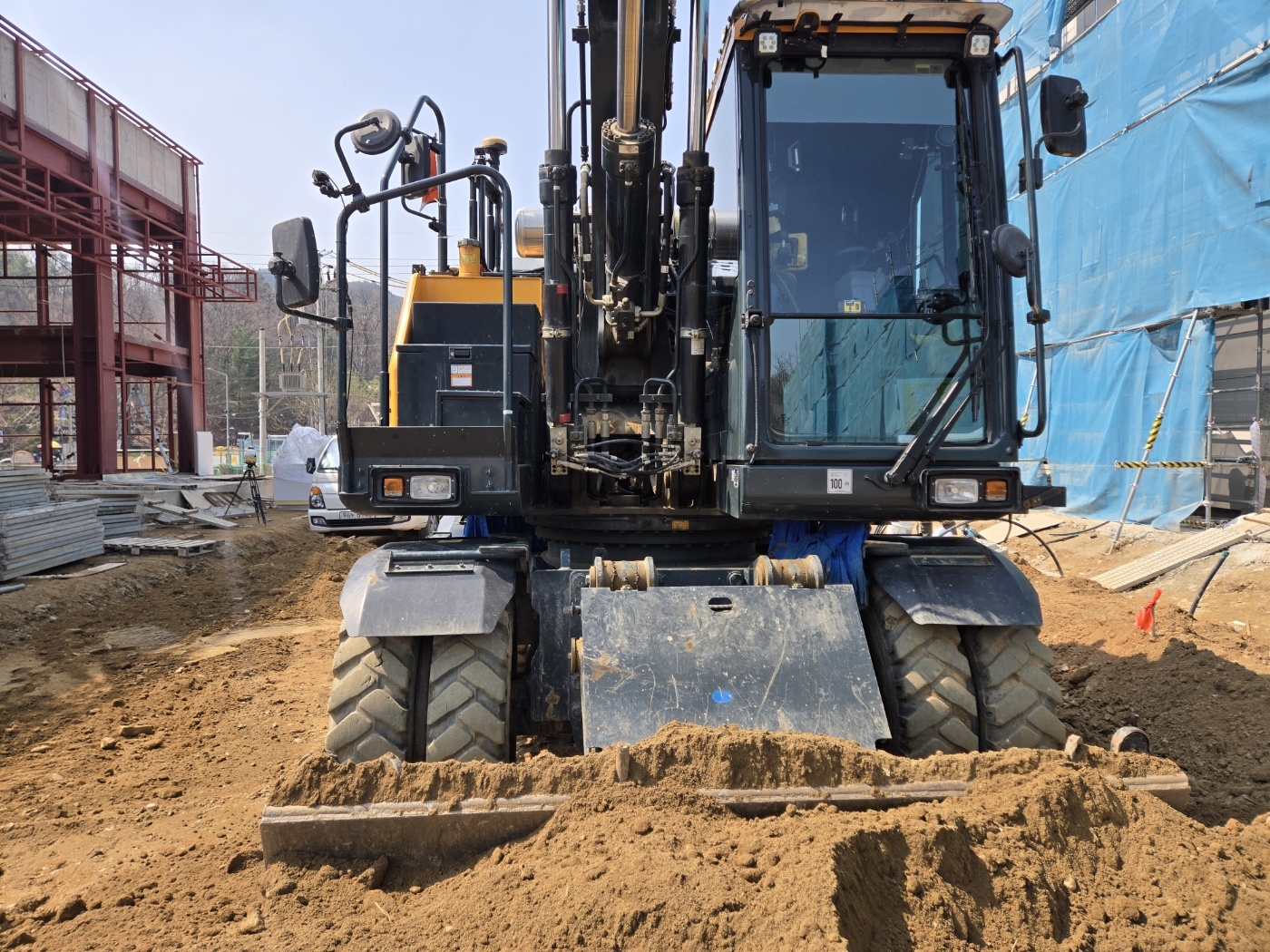 HW175소선회
