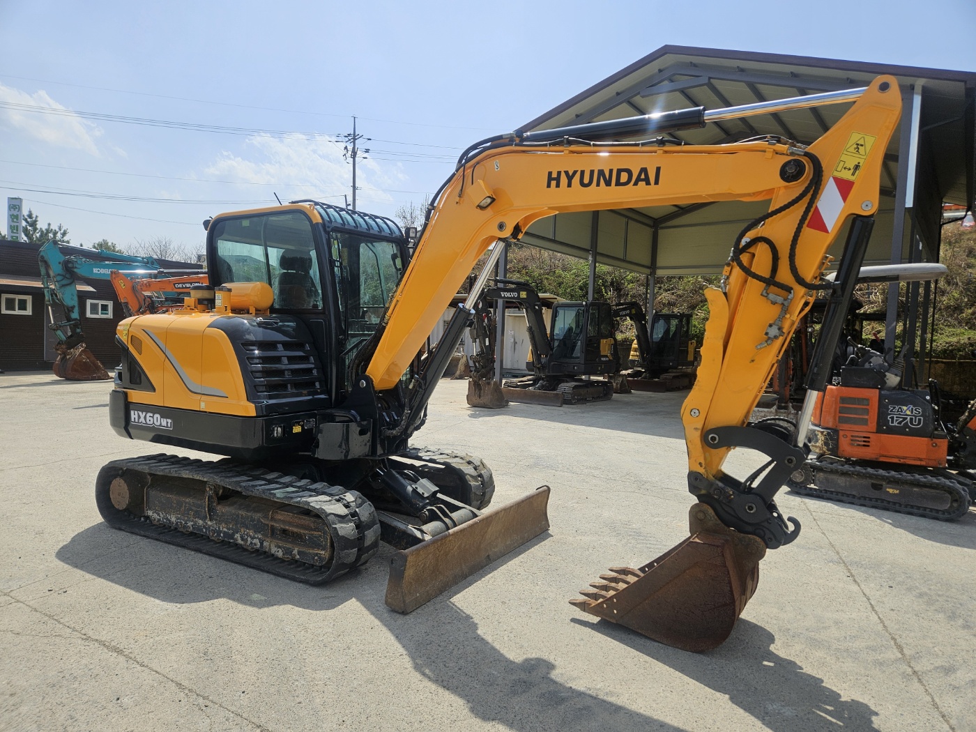 HX60MT고무트랙