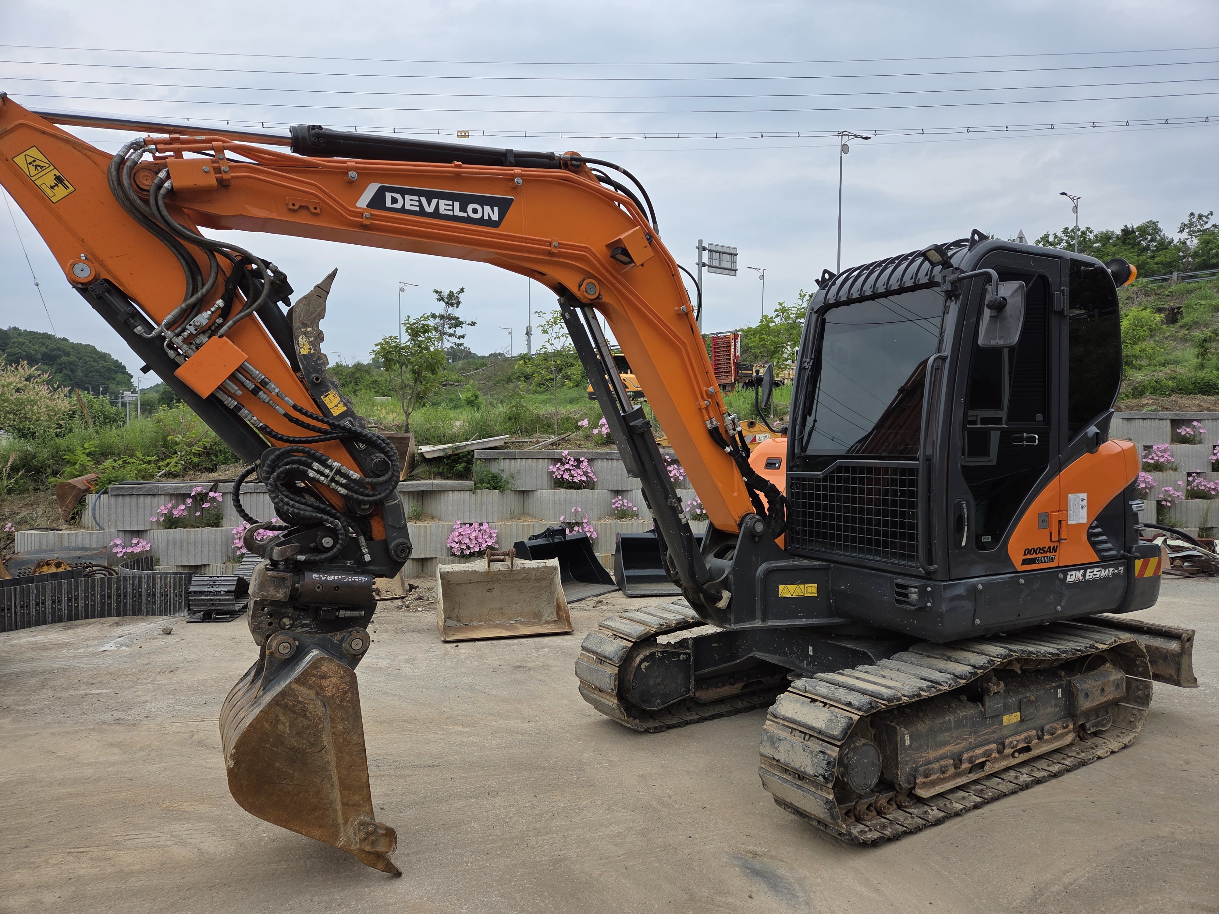 DX65회링코