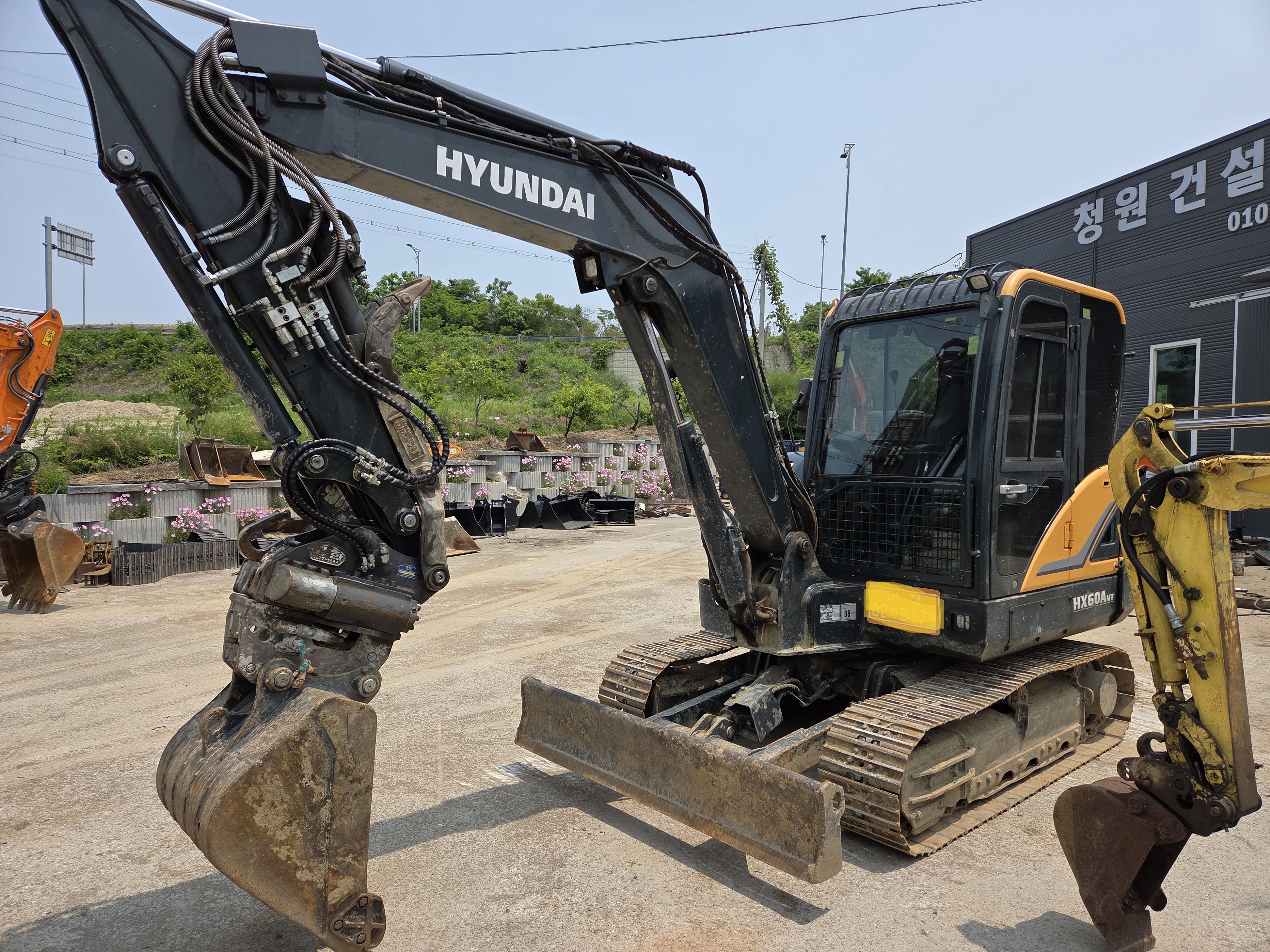HX60A코회링