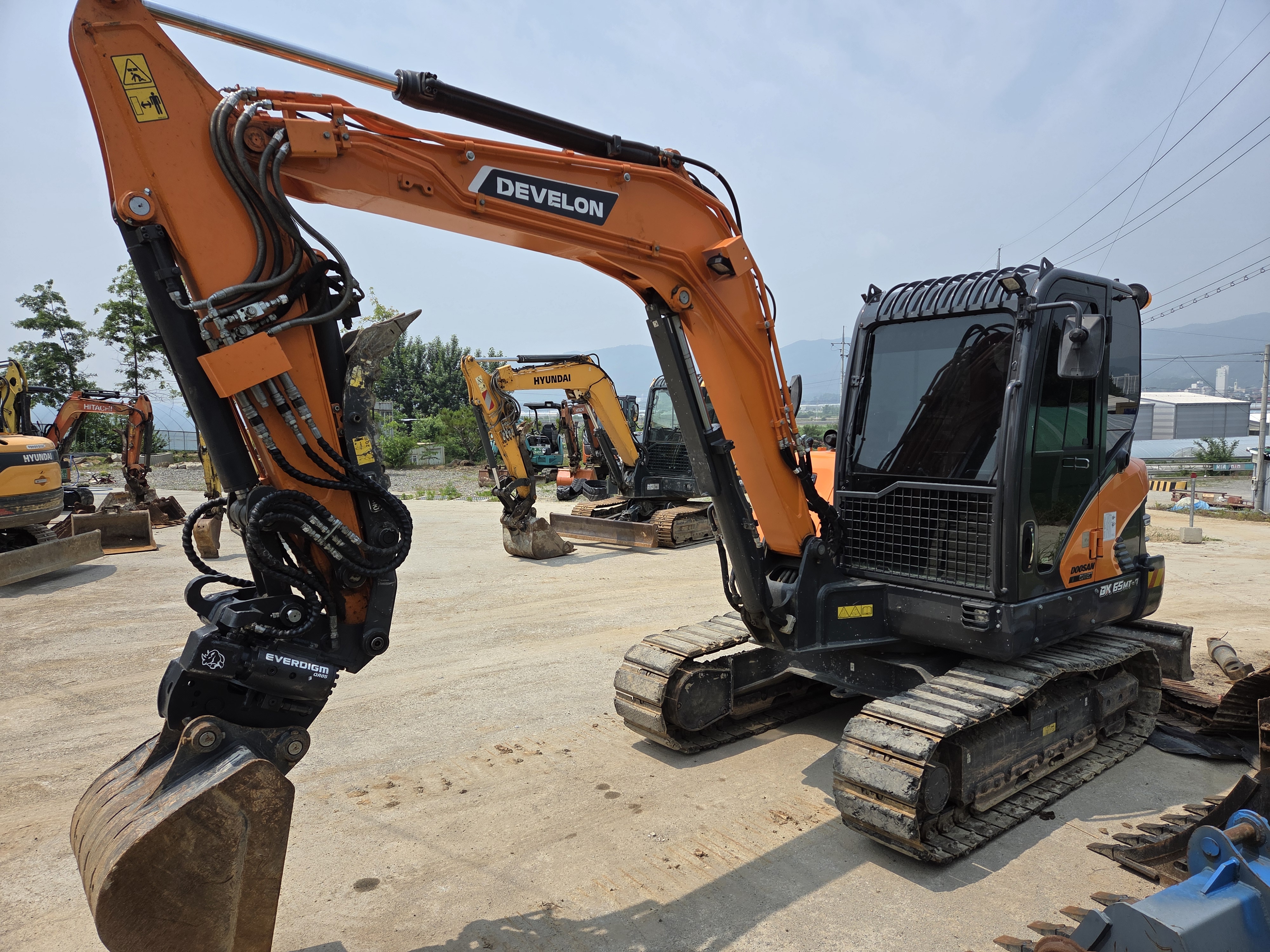 DX65코회링