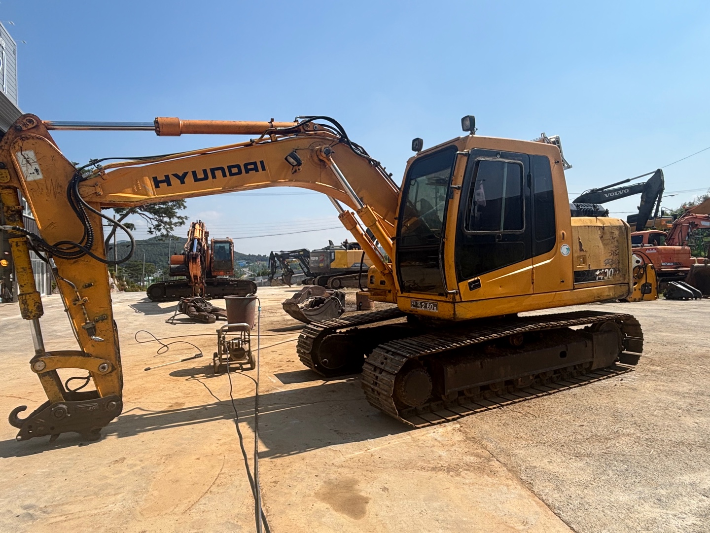 R1400LC-7A