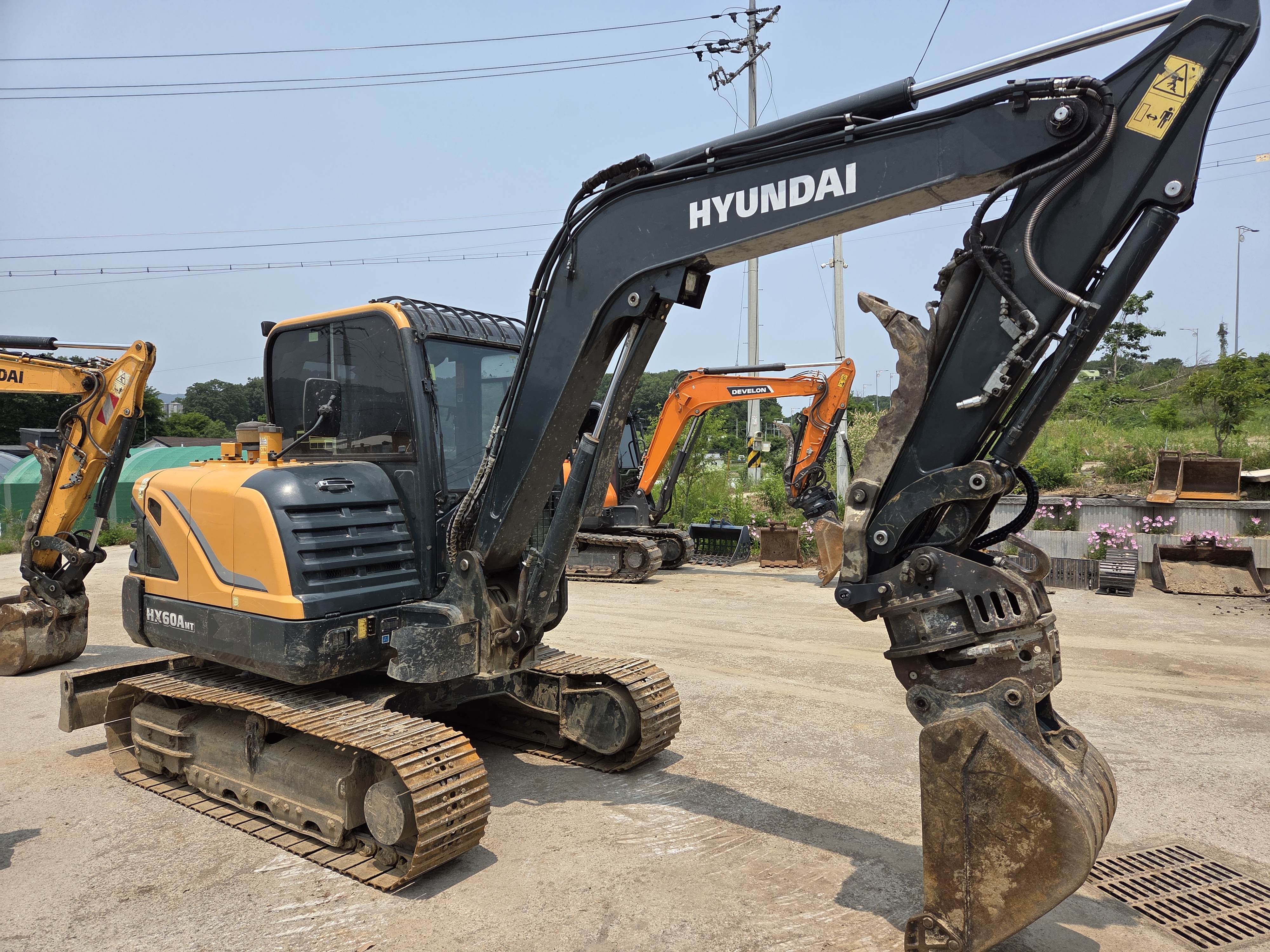 HX60A코회링