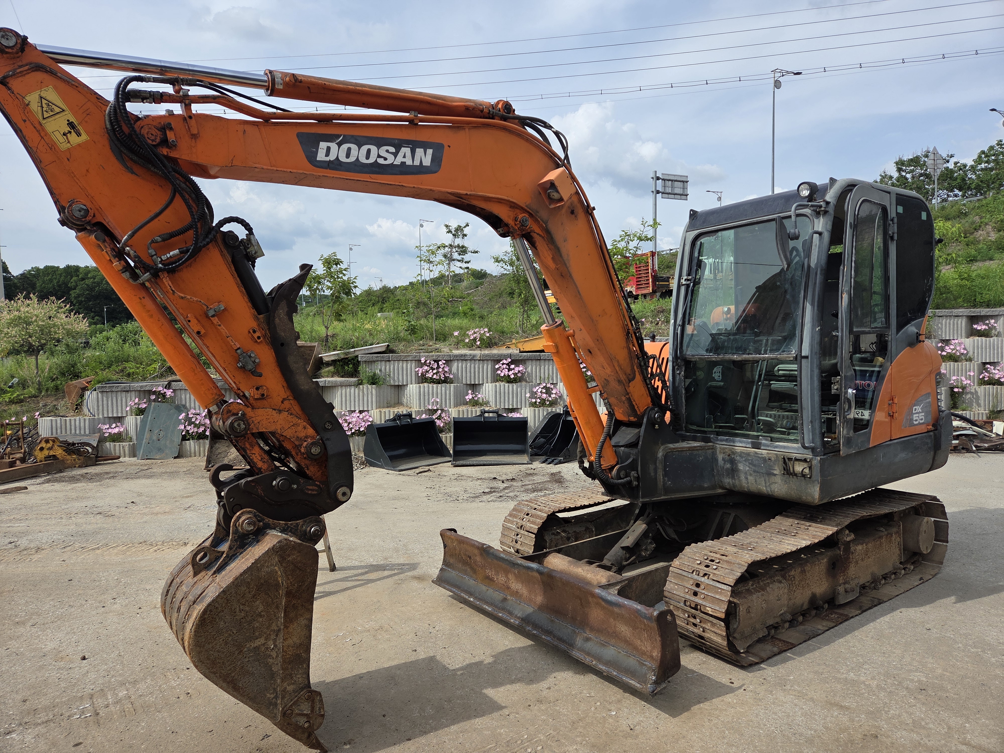 DX55AC코집