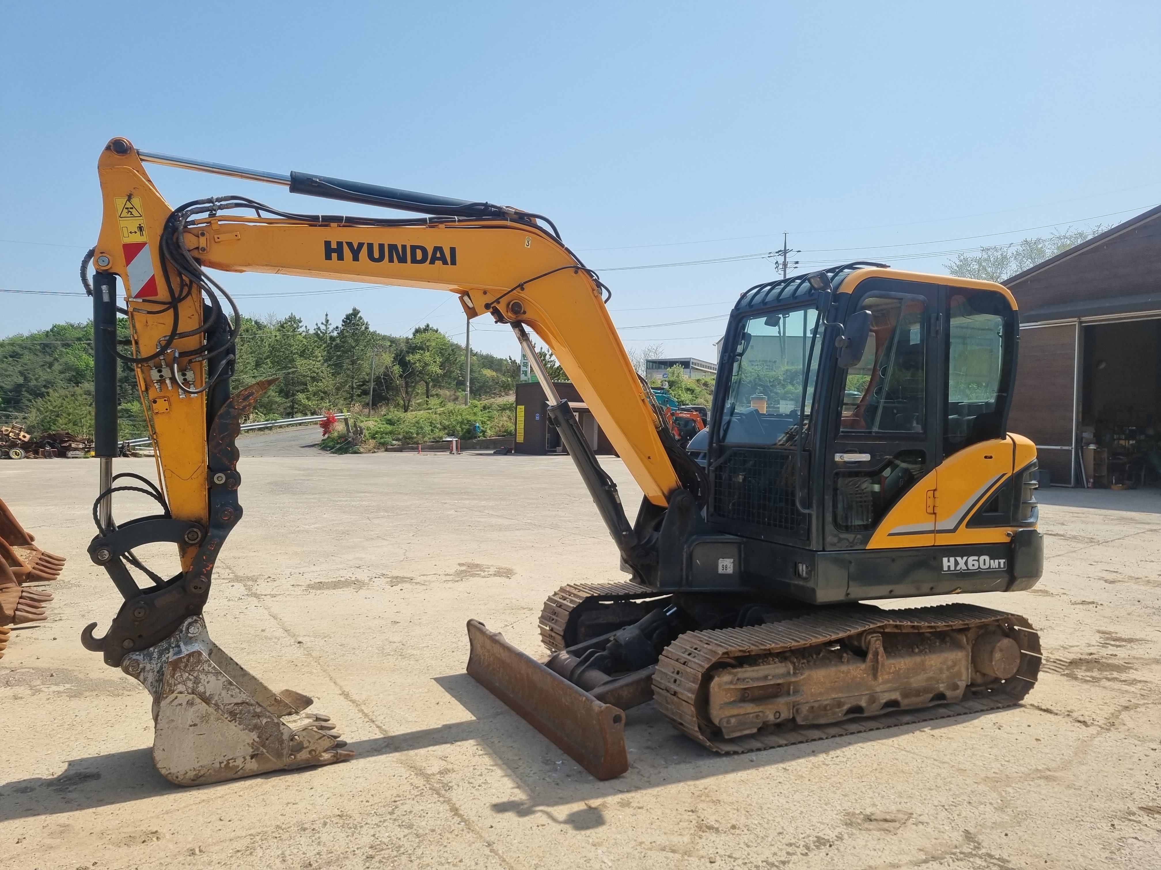 HX60MT집게