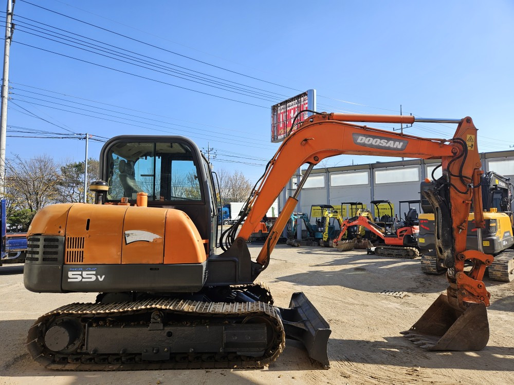 SL55V(집게)
