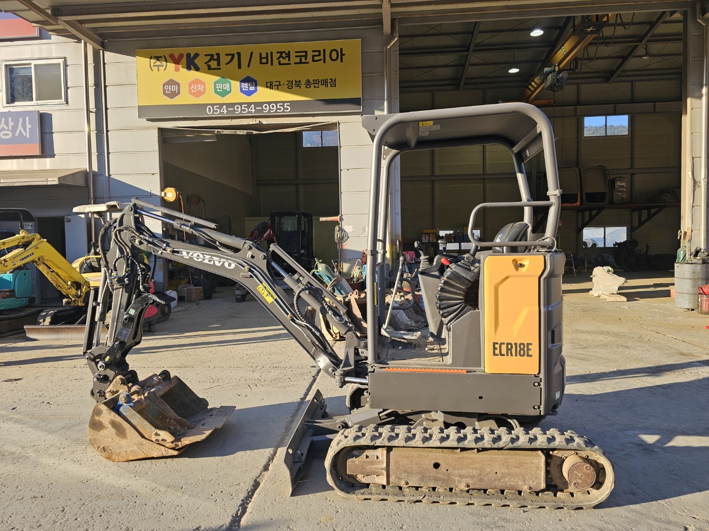 ECR18E집게