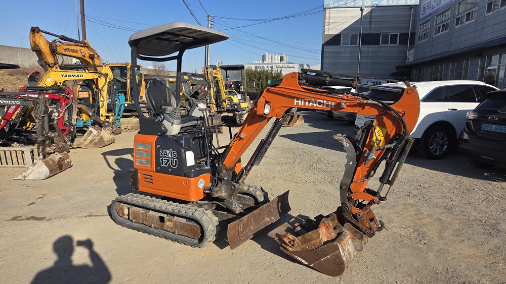 ZX17집게저가동