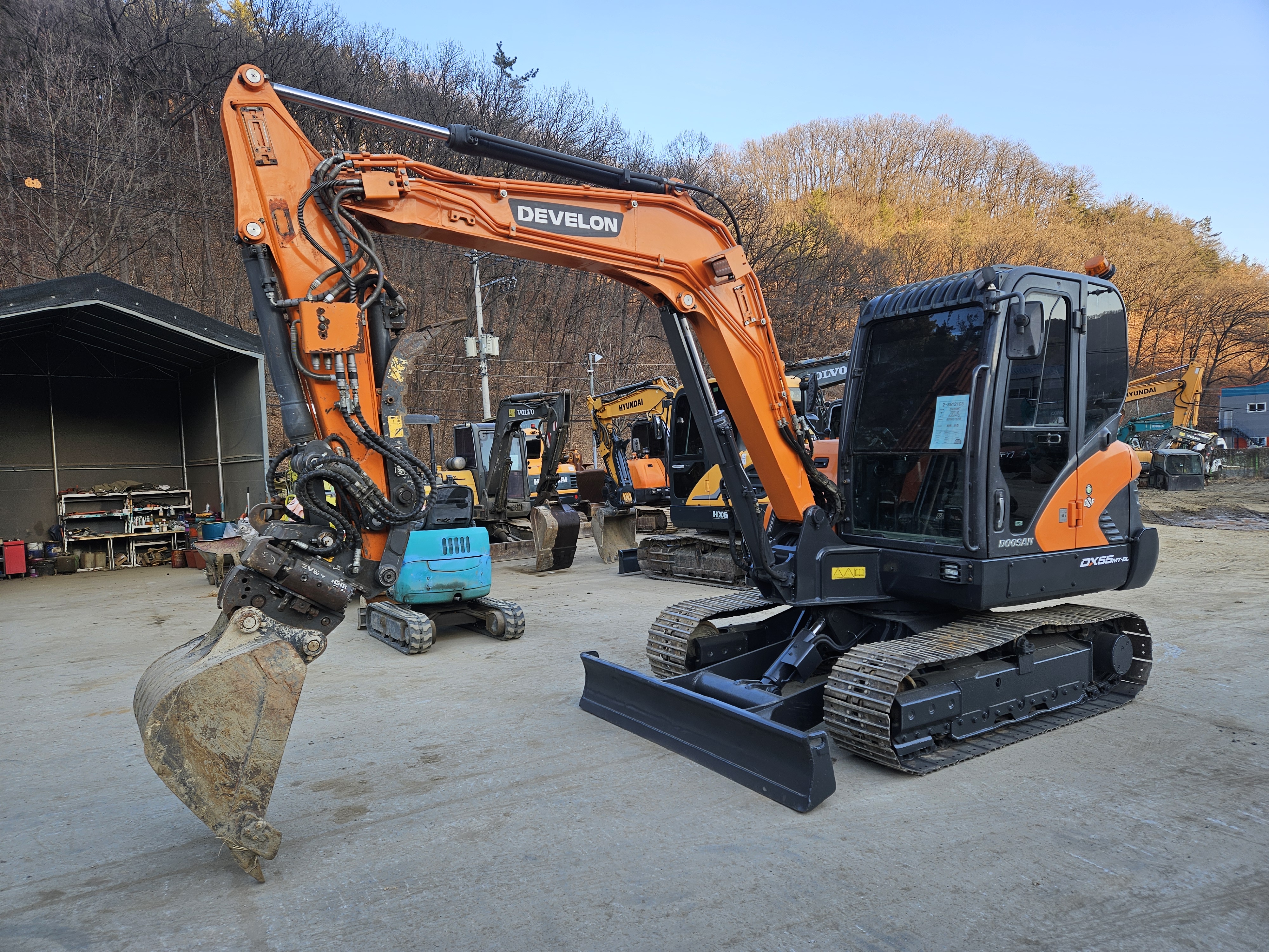 DX55MT