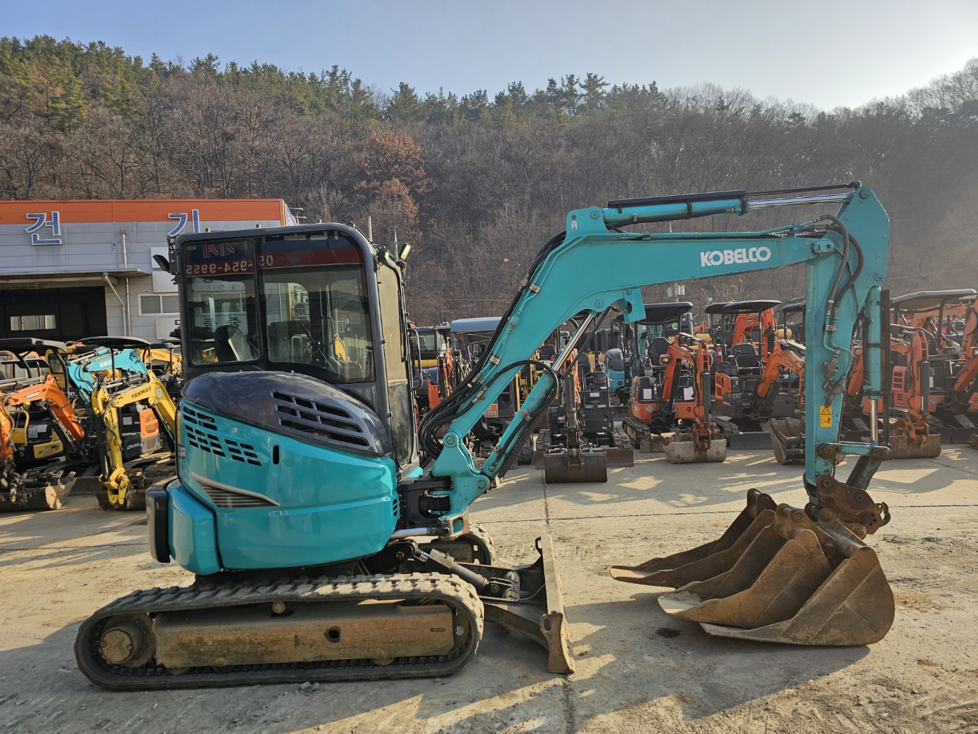 SK35캐빈